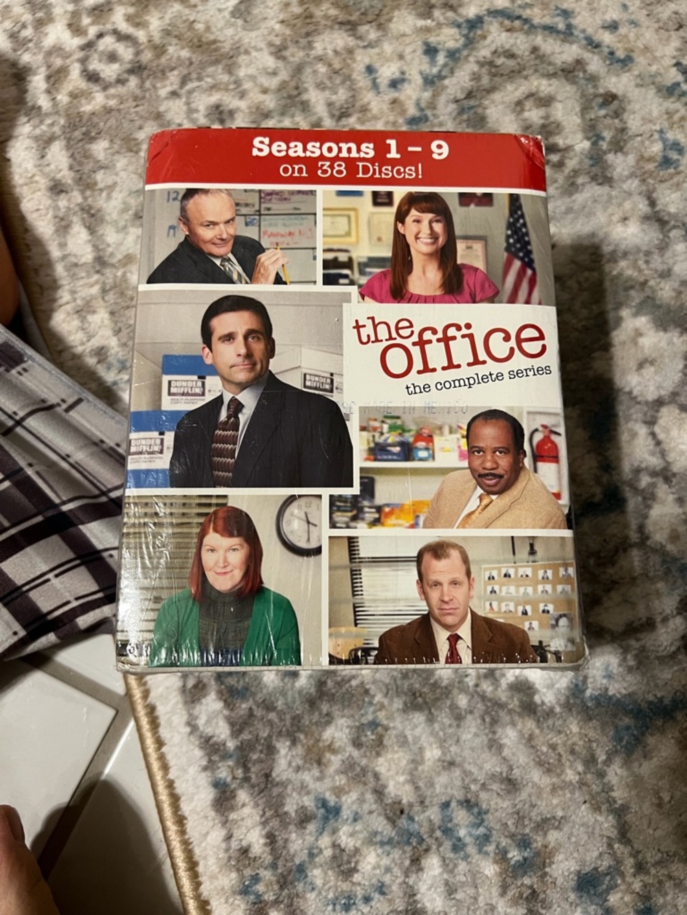 : The Complete Series (Seasons 1-9) - White/Red Box Set